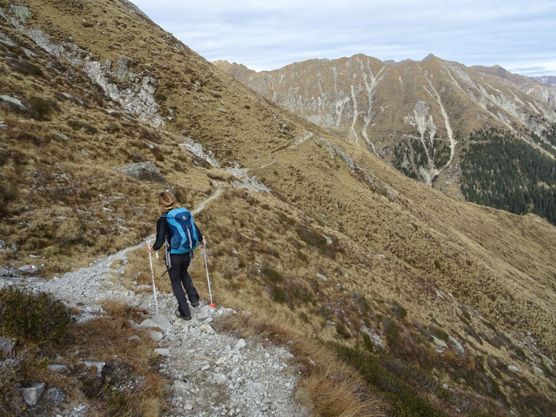 escursione ai Laghi di San Pancrazio e Anterano (BZ)